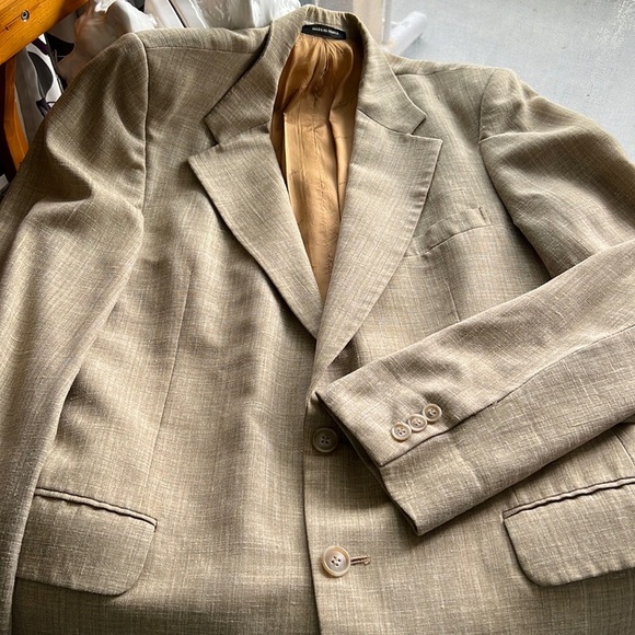Vintage YSL Blazer for men Large - Picture 1 of 8
